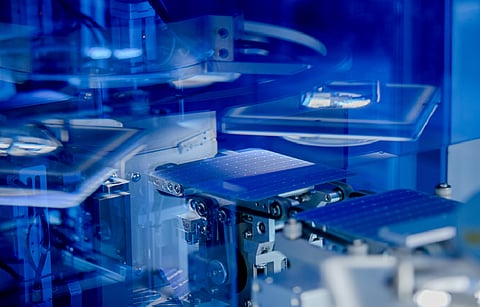 Tongwei increases its cell prices yet again. This time, the integrated solar PV manufacturer increase main cells by RMB 0.02/W. (Illustrative Photo; Photo Credit: TaiyangNews)