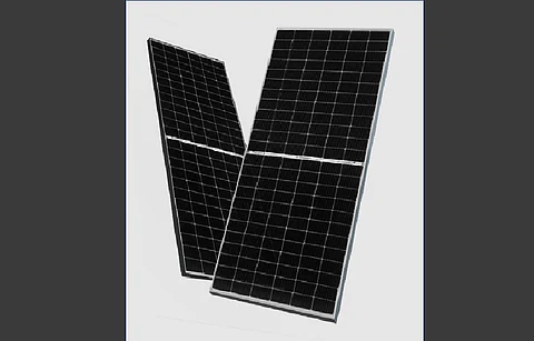 JinkoSolar to supply 200 MW of its N-type technology-based Tiger Neo bifacial solar panels to Guangdong Energy Group. (Photo Credit: JinkoSolar)