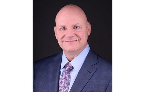 Kevin Hostetler (in the picture) worked as the CEO Of Rotork and FDH Infrastructure in his previous jobs. Now he has been announced as the new CEO of Array Technologies. (Photo Credit: Array Technologies)