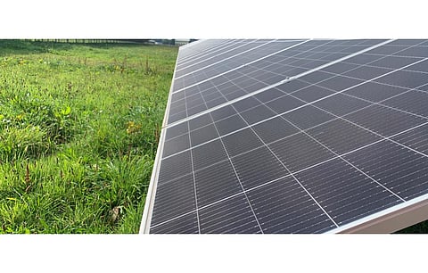 As part of its aim to go net zero, Centrica has announced an agreement with Push Energy to realize 900 MW solar and storage assets in the UK, by the year 2026. (Photo Credit: Centrica plc)