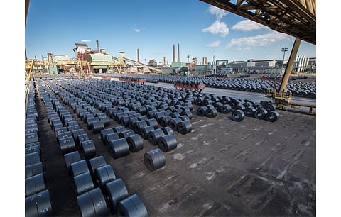 Claiming its business in South Africa having suffered due to unreliable and costly electricity from South African grid, ArcelorMittal is now open to generating own electricity through renewables to power its operations in the country. (Photo Credit: ArcelorMittal)