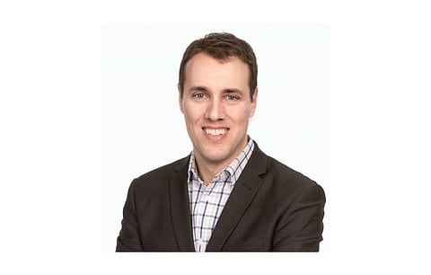 The new CFO of Innergex Renewable Energy Jean Trudel (in the picture) has been working in various capacities with Innergex since 2018. (Photo Credit: Innergex Renewable Energy, Inc)