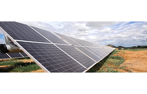 Albras has signed up to source 815 GWh of solar power annually from 438 MW Boa Sorte Solar Plant in Brazil for which it will enter into a joint venture with Hydro Rein and Atlas Renewable Energy. (Photo Credit: Atlas Renewable Energy)