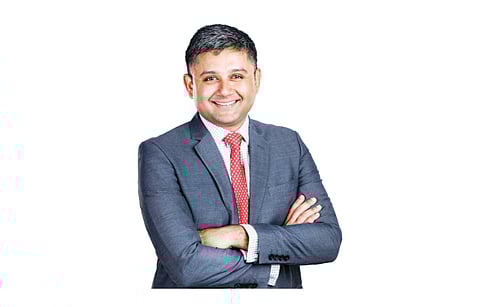 Harsh Shah (in the picture) will join Indian IPP Azure Power as the CEO starting from July 1, 2022. (Photo Credit: Azure Power)