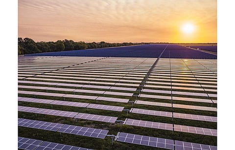 After venturing into France with a 1 GW utility scale solar ambition for 2026, Lightsource bp has now announced Taiwan as the 1st market for the company in East Asia. (Photo Credit: Lightsource bp)