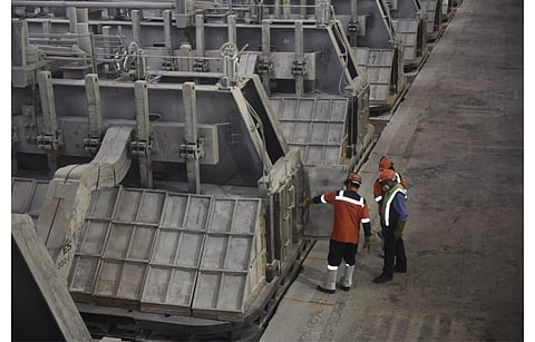 As Vedanta aims to go net zero by 2050, it is sourcing renewable energy to bring down its GHG emissions. It has now signed up to receive clean energy from 380 MW renewable energy capacity. (Photo Credit: Vedanta Aluminium & Power)