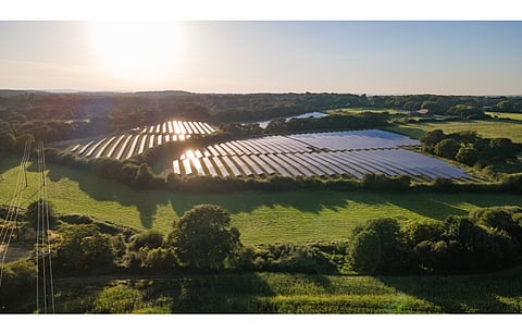 TotalEnergies has made its largest renewable energy acquisitions in the US by acquiring 50% stake in Clearway Energy Group from GIP. (Illustrative Photo; Photo Credit: PBabic/Shutterstock.com)