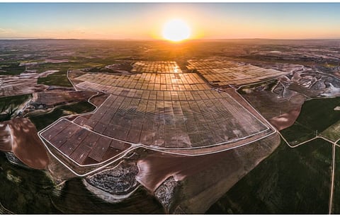Having expanded into New Zealand in April 2022, Lightsource bp has now forayed into France with plans for 1 GW solar pipeline. (Photo Credit: Lightsource bp)