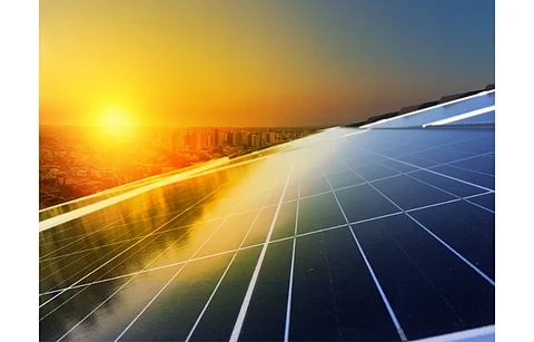 JAKEDA will be the implementing agency for 200 MW grid tied residential rooftop solar capacity the Administrative Council has approved for the city of Jammu by March 2024. (Illustrative Photo; Photo Credit: Andre Nery/Shutterstock.com)