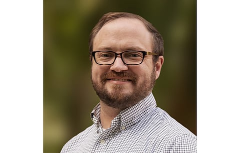 Kip Larson (in the picture) in his previous jobs used his technological experience to make it faster for his previous employers to reach end consumers, something 8minute expects him to do for solar and storage as well. (Photo Credit: 8minute Solar Energy)