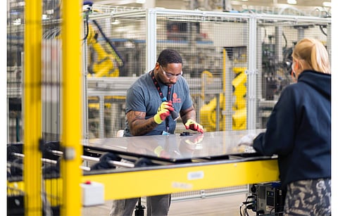 First Solar’s silicon free and home-grown PV technology is much in demand of late as the US government focuses on domestic manufacturing of solar PV value chain. Akuo Energy is the latest in the list to sign up for its modules. (Photo Credit: First Solar, Inc)