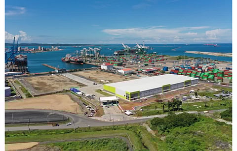 US developers will have an alternative to South Asian solar module supply that’s free from tariffs and other supply chain issues with Universal Solar’s Panama fab (in the picture) that’s to be opened in fall, the company stated. (Photo Credit: Universal Solar America)