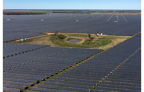 Mandated to build, own and operate 1.4 GW new renewable energy generation capacity by 2025, CleanCo has announced Tom Metcalfe as the utility’s new CEO. (Illustrative Photo; Photo Credit: John Carnemolla/Shutterstock.com)
