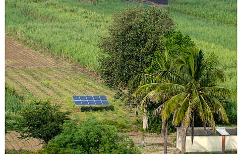 Acumen and partners see renewable energy powered appliances as enabling people to improve their chances of coming out of poverty. (Illustrative Photo; Photo Credit: Dinesh Hukmani/Shutterstock.com)