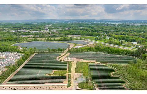 Convergent said it will work with local partner Ashford Renewable and PREPA to realize the 100 MW solar and storage project in Puerto Rico by 2024. (Photo Credit: Convergent Energy+Power)