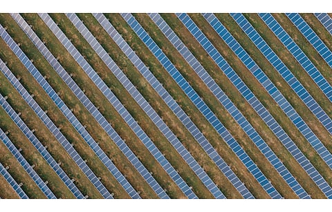 Cero Generation says its Delfini Solar Project in Greece will be the country’s 1st solar project with a private PPA. As Greece plans to hold 4 renewable energy auctions in 2022, Cero says it has a sizeable development pipeline here. (Photo Credit: Cero Generation Limited)