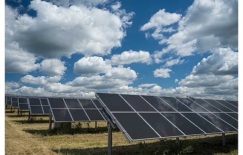 In Tete region of Mozambique NCCL plans to set up a 300 MW solar power plant with storage capacity. Recently, Solarcentury Africa announced a solar plant with up to 100 MW AC capacity to be settled in Central Mozambique. (Photo Credit: Solarcentury Africa)