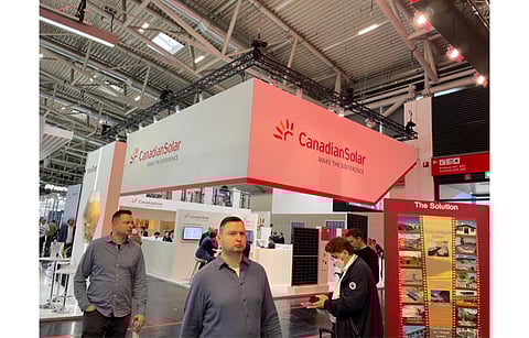 Global supplier for solar PV modules Canadian Solar has announced its largest manufacturing investment to date, for RMB 60 billion in Qinghai province of China. (Photo Credit: TaiyangNews)