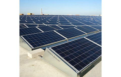 Having launched its new generation BIPV system in July 2022, Versolsolar has now released its upgraded windstream deflector bracket system that it says is quick and easy to install. (Photo Credit: Versolsolar)
