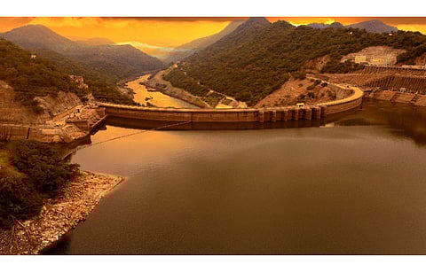 ZESCO’s tender for 50 MW solar capacity will be awarded to selected developers after associated feasibility studies are cleared. Pictured is Kariba Dam in Zambia. (Photo Credit: ZESCO)