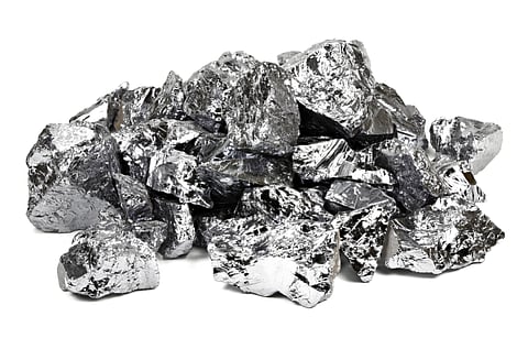 Like Rethink Energy, CEA analysts also predict polysilicon prices to slide down from 2023 onward, and if Chinese government gets serious about intervening, the decline could be steeper. (Illustrative Photo; Photo Credit: Bjoern Wylezich/Shutterstock.com