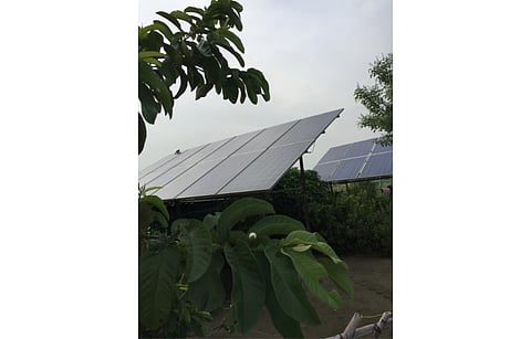 Rooftop solar in India has not completely taken off as utility scale solar, and remains concentrated in urban areas. The MNRE is now seeking to popularize it in rural regions too and has sought public feedback on draft SOP for the same. (Photo Credit: TaiyangNews)