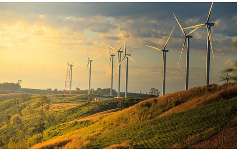 Levanta presently counts its portfolio as comprising 300 MW onshore wind power projects, and plans to pursue solar and wind energy projects in the future. (Photo Credit: Levanta Renewables)