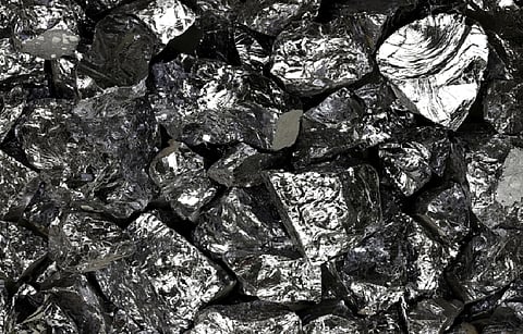 GCL Technology plans to build 100,000 tons of granular silicon and 150,000 tons of high-purity nano-silicon plants at Wuhai in Inner Mongolia. (Illustrative Photo; Photo Credit: Bjoern Wylezich/Shutterstock.com)