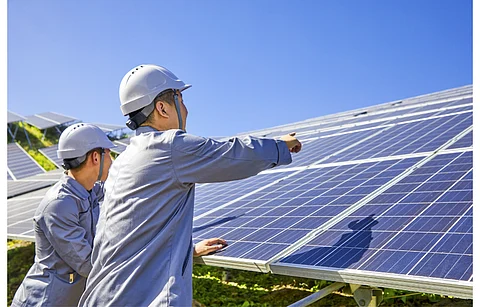 Japan’s 13th solar auction was undersubscribed, nonetheless the government is set to launch the 14th round also with 255 MW capacity. (Illustrative Photo; Photo Credit: Jenson/Shutterstock.com)