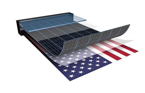 Endurans Solar, previously part of the Dutch multinational Royal DSM and now under Worthen Industries, is expanding capacity in the US to cater to local and overseas clients. (Photo Credit: Endurans Solar)