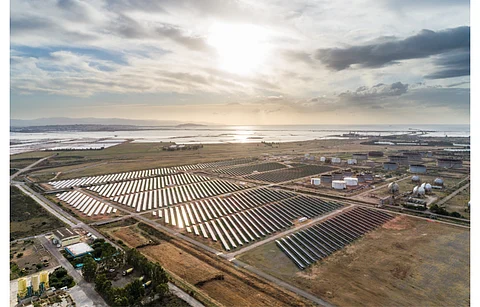 Launched in November 2021 as Eni’s renewables and EV arm, Plenitude has expanded its renewables portfolio by around 1.5 GW with acquisition of majority stake in Hergo Renewables. (Photo Credit: Eni)
