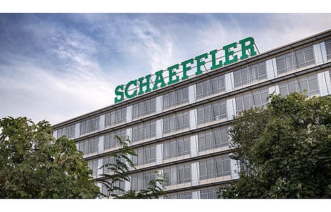 Schaeffler’s Germany production locations and those in EU have been sourcing 100% renewable energy since 2020 and 2021, respectively. Now it has entered a solar PPA with Statkraft to help it achieve the goal of climate neutrality by 2030. (Photo Credit: Schaeffler Technologies AG & Co KG)