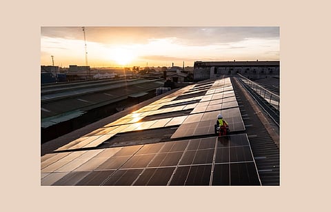 Daystar Power will be acquired by Shell subject to regulatory approvals. This acquisition is expected to reduce carbon emission and save the cost of power to C&I businesses across Africa. (Photo Credit: Daystar Solar)