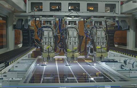 HJT Entering High Volume Production