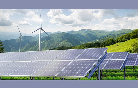 High Power Prices Dent Europe’s Renewable Energy Supply Chain