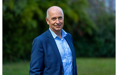 Galp CEO Andy Brown (in the picture) is set to leave the organization after less than 2 years in the role. (Photo Credit: Galp)