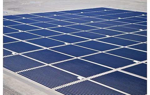Advanced Power says the Crédit Agricole CIB facility enhances its corporate liquidity to advance its 8 GW renewables pipeline. (Illustrative Photo; Photo Credit: trekandshoot/Shutterstock.com)