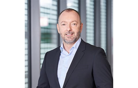 John Susa (in the picture) has left German tracker supplier Ideematec to rejoin Trina Solar after 9 years. (Photo Credit: John Susa/LinkedIn)