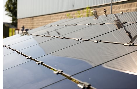 Kordsa has become an investor in Toledo Solar and will build Toledo Solar fabs across Europe and Central Asia. (Photo Credit: Kordsa Teknik Tekstil A.Ş.)