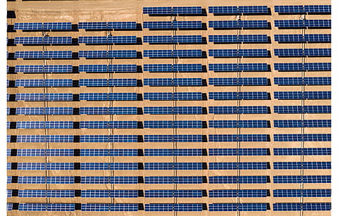 Solar power project costs in India may hike with the government plugging a loophole ensuring there is no bypassing BCD on imported solar cells and modules. (Illustrative Photo; Photo Credit: abriendomundo/Shutterstock.com)