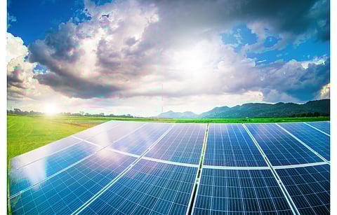 Solar projects were contracted in 2019 and 2020 at very low tariffs in Portugal. Since then, COVID-19 struck and inflation along with short supply of raw material ensued. Keeping in mind these issues, the government has decided to increase compensation for such facilities. (Illustrative Photo; Photo Credit: kik muthita/Shutterstock.com)