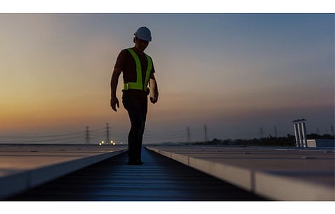 Technology industry veteran George B. Holmes has been announced as SIRC’s new CEO with immediate effect. (Photo Credit: Solar Integrated Roofing Corp.)