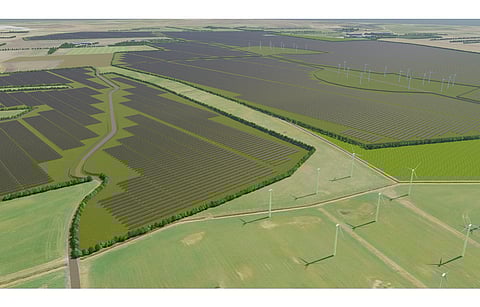 GreenGo Energy’s 170 MW and 192 MW early phase solar projects will be acquired and developed by a 50:50 JV between Hydro Rein and Commerz Real in Denmark. (Source: GreenGo Energy)