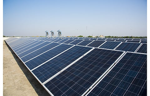 After launching Stellar Renewable Power for India and the US and committing $450 million to Hero Future Energies, KKR will now invest $400 million in India’s Serentica Renewables. (Illustrative Photo; Photo Credit: CRS Photo/Shutterstock.com)