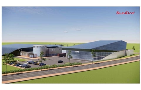 SDN is expanding its production capacity at the current site in Gwangju in South Korea. (Photo Credit: SDN)