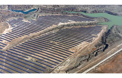 Inercom has contracted Huasun for 250 MW HJT solar modules for its Bulgarian facility. (Photo Credit: Anhui Huasun Energy Co., Ltd.)