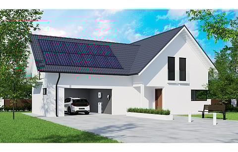 Enpal’s new funding commitments will further solar and storage installations in Germany, along with wall boxes. (Photo Credit: Enpal)