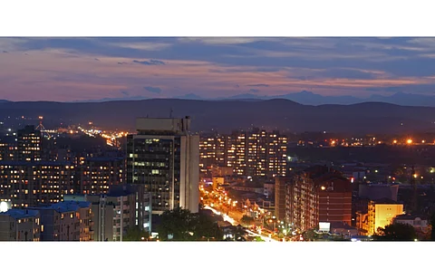 EU’s support for the 50 MW solar power plant in Kosovo will be followed by another 100 MW solar project with the Kosovo Energy Corporation. (Photo Credit: EBRD)