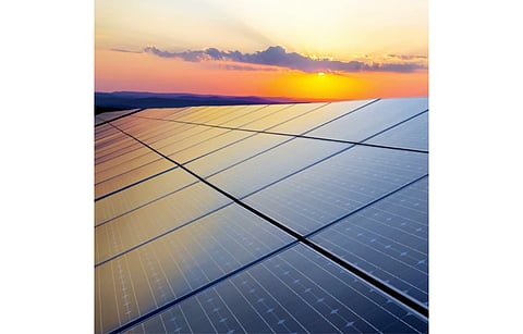 Masdar has entered into an agreement with Yemeni government to deliver a 120 MW solar power plant. (Photo Credit: Masdar)