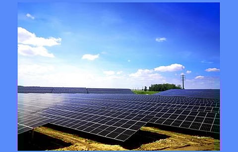 ib vogt sells 206 MWp turnkey solar project in Finland and will now be providing EPC, O&M and Asset Management services. Once it reaches commercial operation in 2024, the farm is expected to produce over 200 GWh of clean energy per year. (Photo Credit: ib vogt)